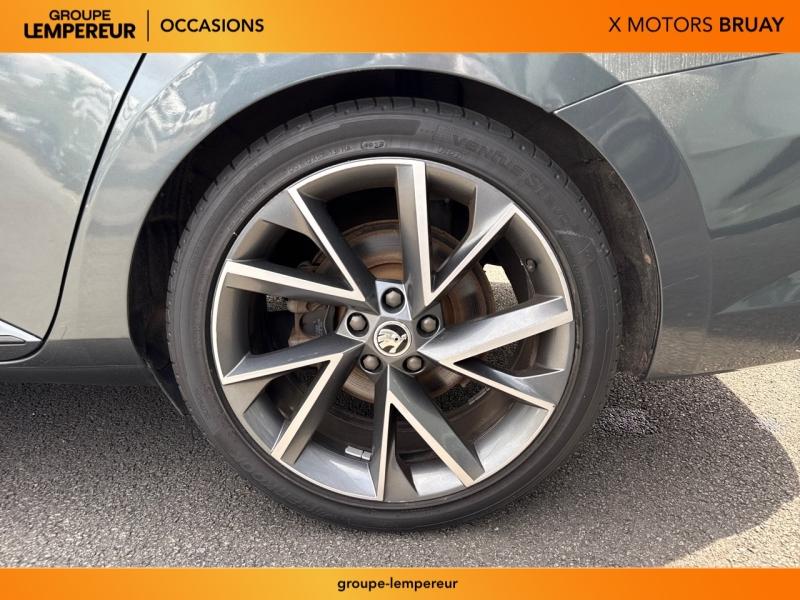 Image SKODA Superb 1.5 TSI ACT 150ch Sportline DSG7