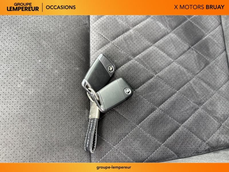 Image SKODA Superb 1.5 TSI ACT 150ch Sportline DSG7