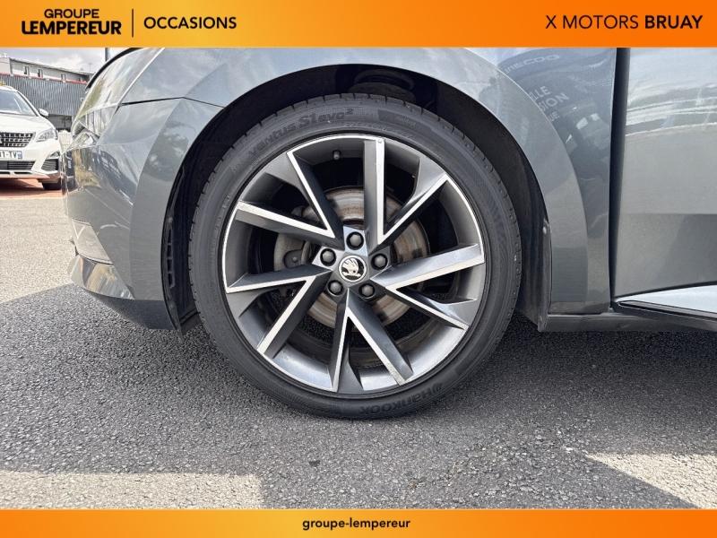 Image SKODA Superb 1.5 TSI ACT 150ch Sportline DSG7