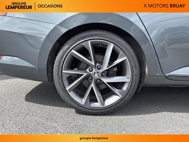 Image SKODA Superb 1.5 TSI ACT 150ch Sportline DSG7