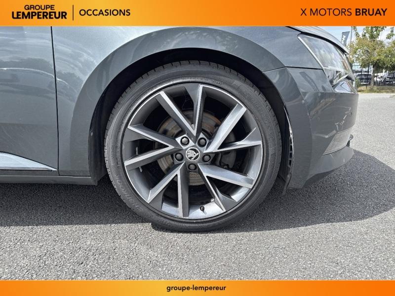 Image SKODA Superb 1.5 TSI ACT 150ch Sportline DSG7