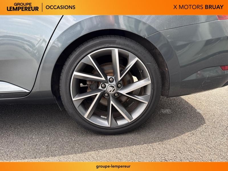 Image SKODA Superb 1.5 TSI ACT 150ch Sportline DSG7