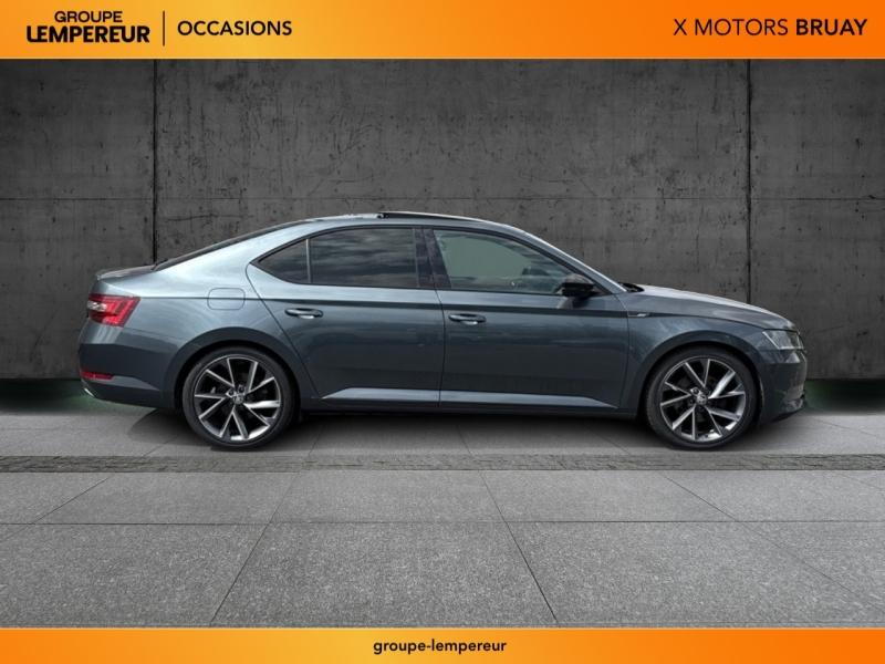 Image SKODA Superb 1.5 TSI ACT 150ch Sportline DSG7