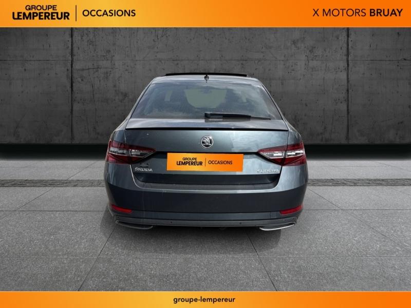 Image SKODA Superb 1.5 TSI ACT 150ch Sportline DSG7