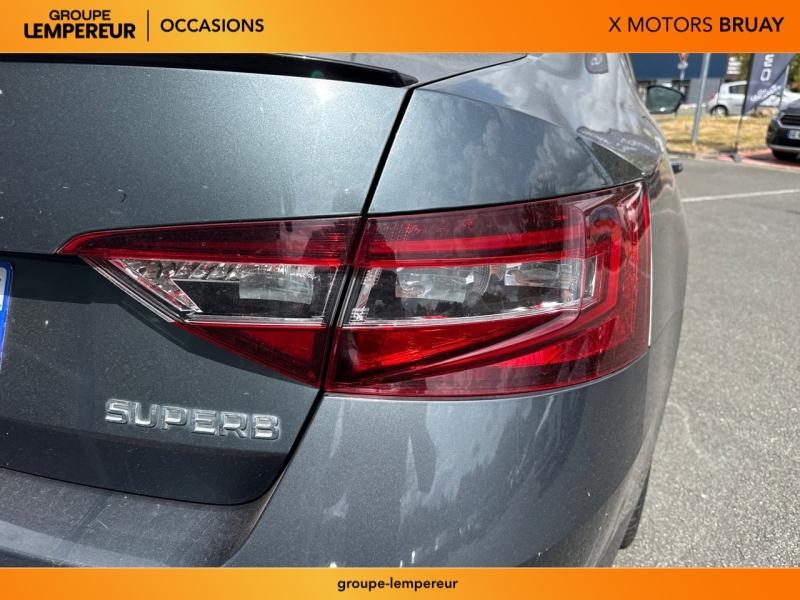 Image SKODA Superb 1.5 TSI ACT 150ch Sportline DSG7