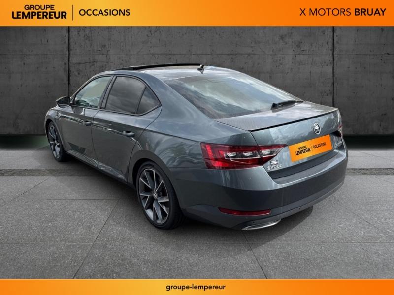 Image SKODA Superb 1.5 TSI ACT 150ch Sportline DSG7