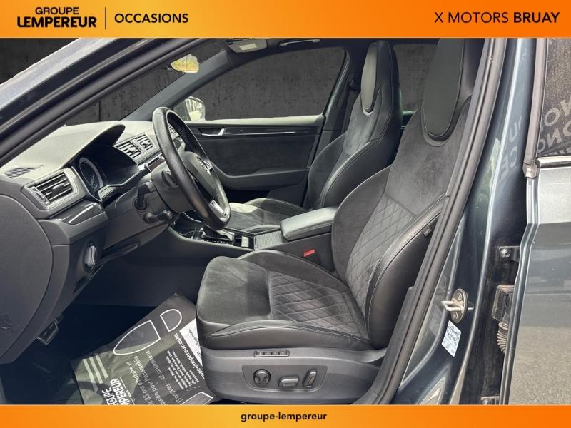 Image SKODA Superb 1.5 TSI ACT 150ch Sportline DSG7