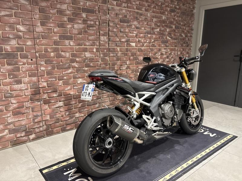 Image TRIUMPH Speed Triple Speed Triple 1200 RS