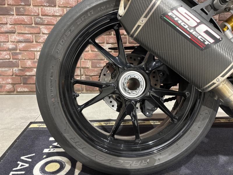 Image TRIUMPH Speed Triple Speed Triple 1200 RS