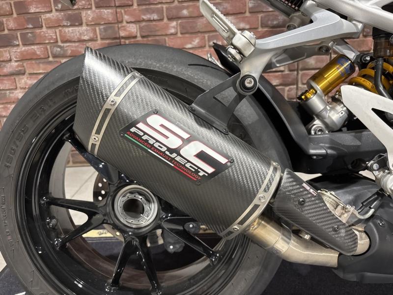 Image TRIUMPH Speed Triple Speed Triple 1200 RS