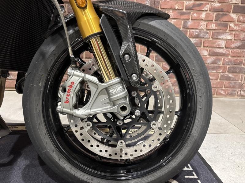 Image TRIUMPH Speed Triple Speed Triple 1200 RS