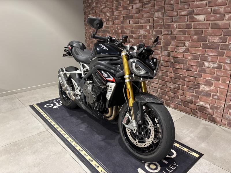 Image TRIUMPH Speed Triple Speed Triple 1200 RS