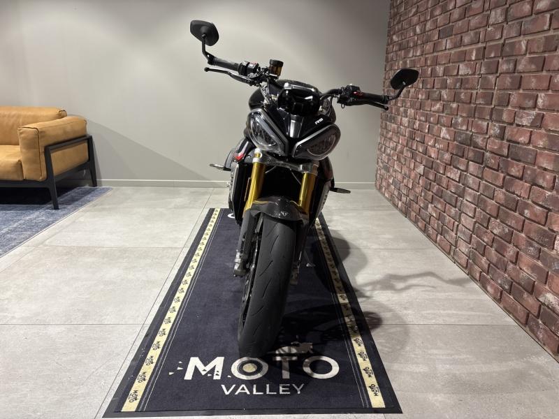 Image TRIUMPH Speed Triple Speed Triple 1200 RS