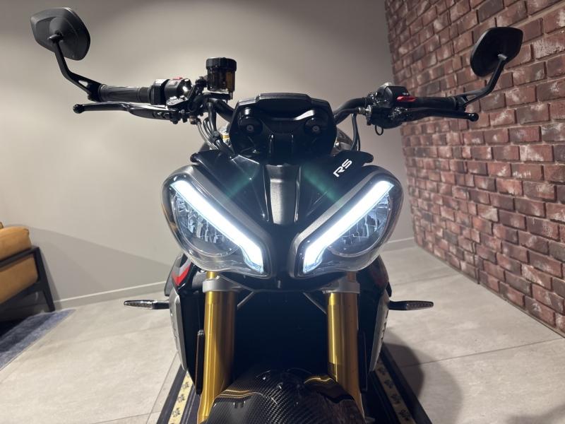 Image TRIUMPH Speed Triple Speed Triple 1200 RS