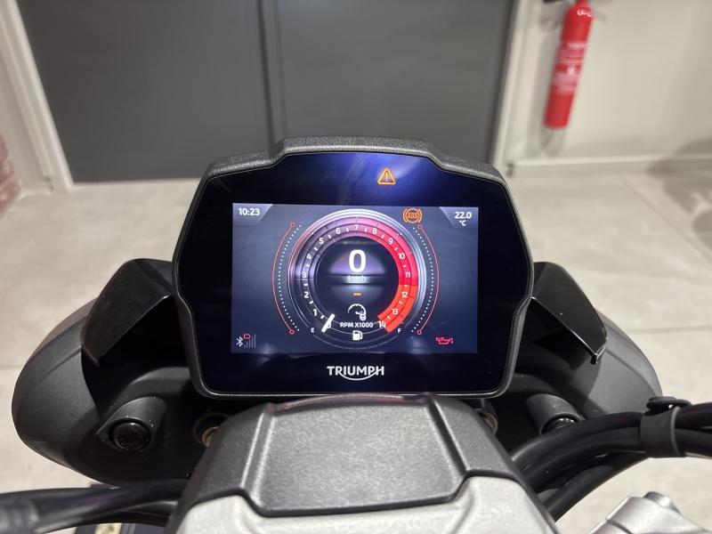 Image TRIUMPH Speed Triple Speed Triple 1200 RS