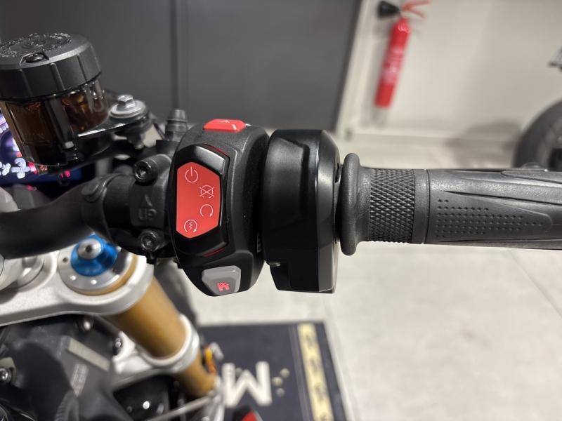 Image TRIUMPH Speed Triple Speed Triple 1200 RS