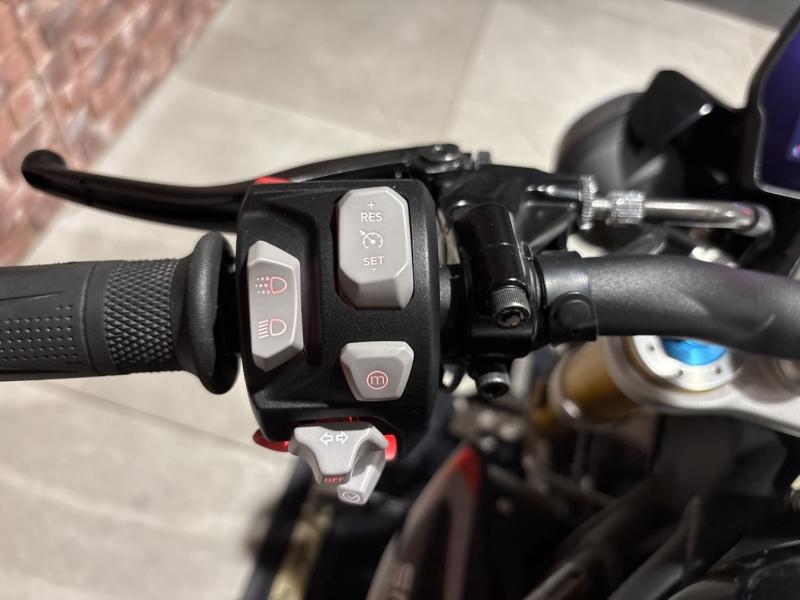 Image TRIUMPH Speed Triple Speed Triple 1200 RS
