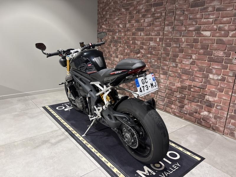 Image TRIUMPH Speed Triple Speed Triple 1200 RS