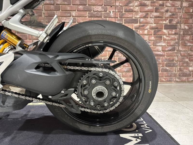 Image TRIUMPH Speed Triple Speed Triple 1200 RS