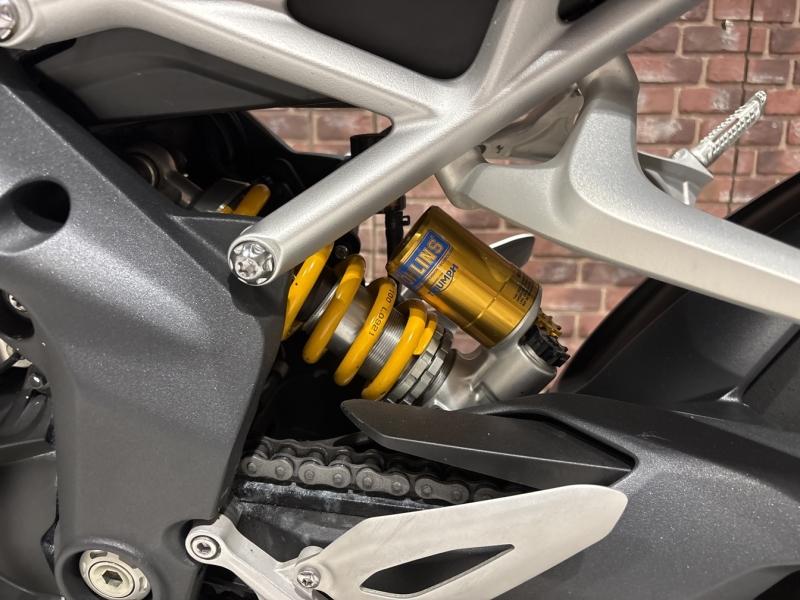 Image TRIUMPH Speed Triple Speed Triple 1200 RS