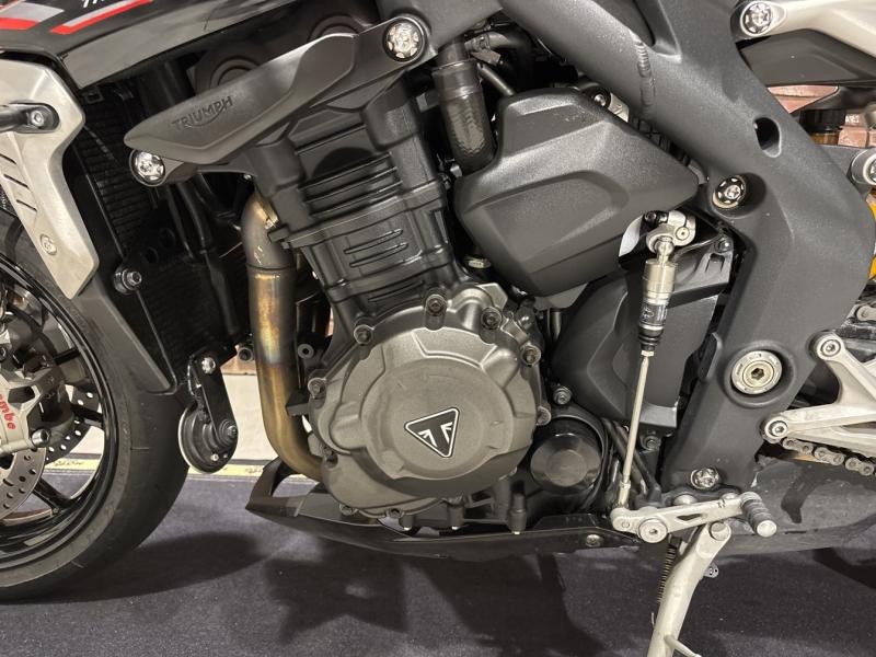 Image TRIUMPH Speed Triple Speed Triple 1200 RS