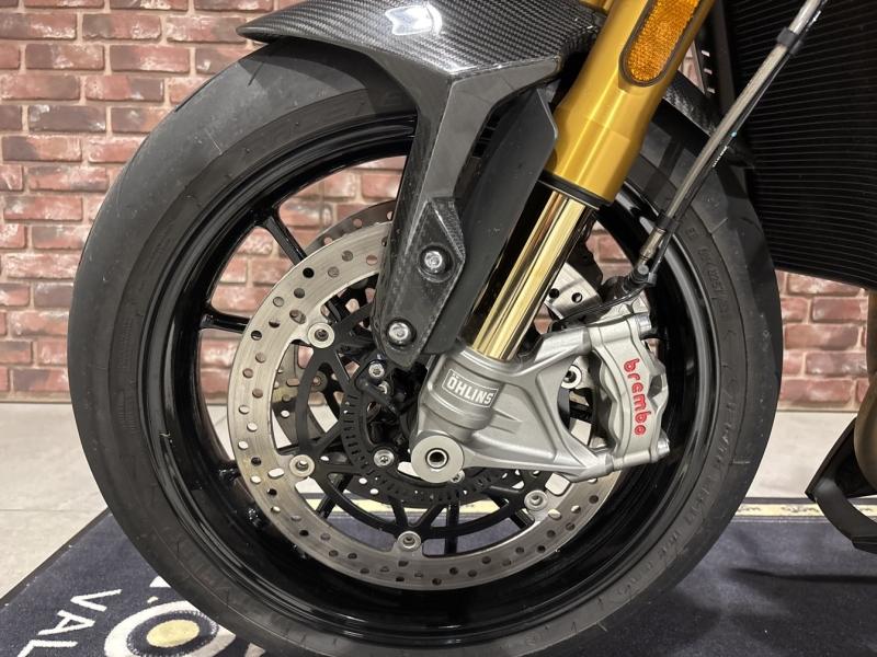 Image TRIUMPH Speed Triple Speed Triple 1200 RS