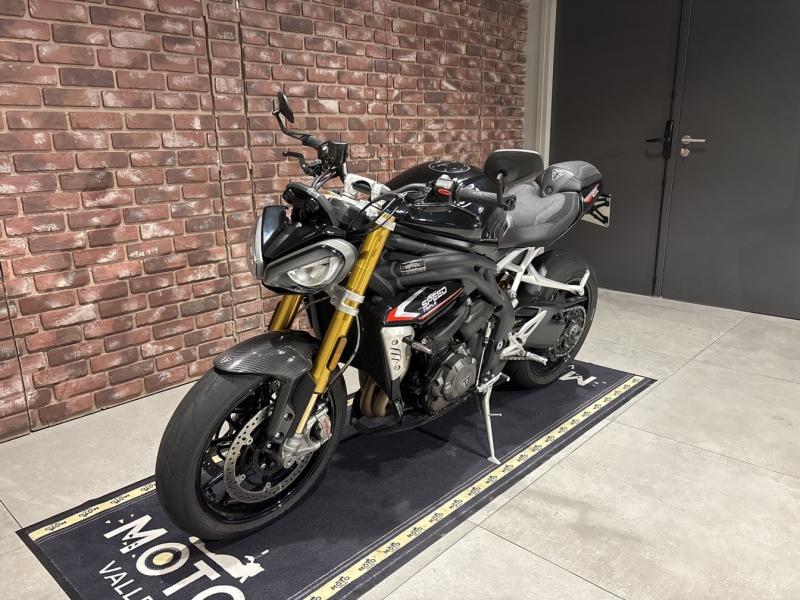 Image TRIUMPH Speed Triple Speed Triple 1200 RS