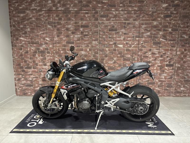 Image TRIUMPH Speed Triple Speed Triple 1200 RS