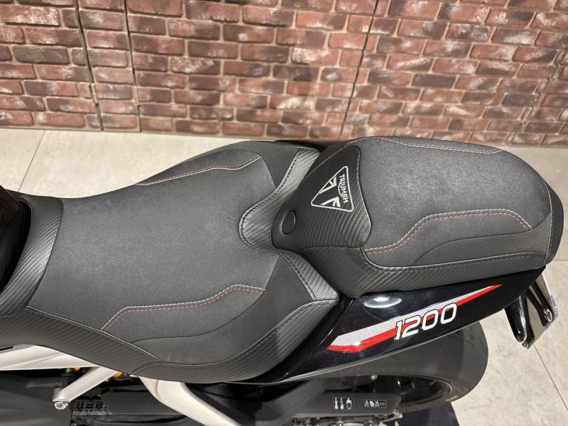 Image TRIUMPH Speed Triple Speed Triple 1200 RS