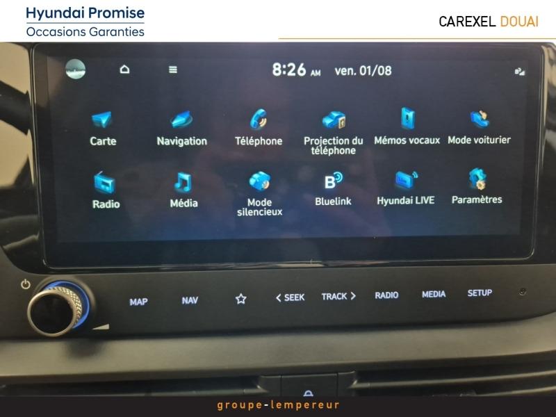 Image HYUNDAI i20 1.0 T-GDi 90ch Intuitive