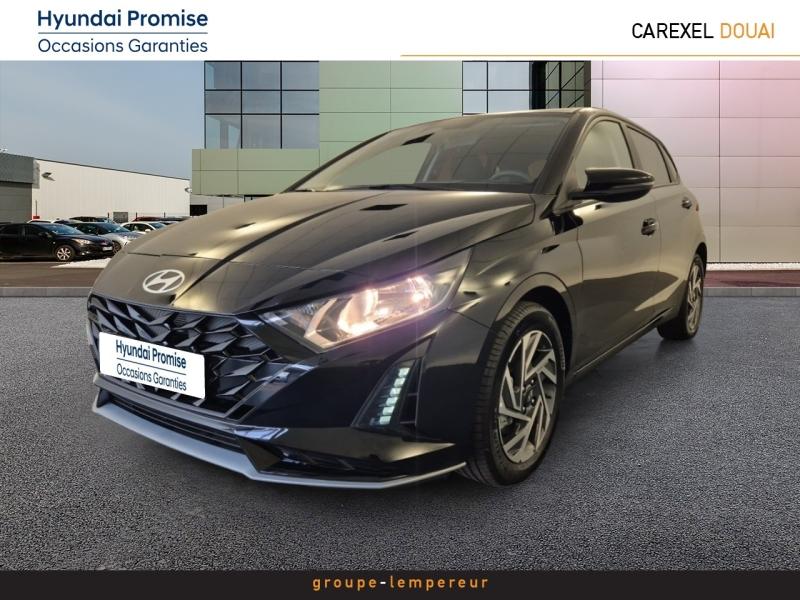 Photo HYUNDAI i20 1.0 T-GDi 90ch Intuitive