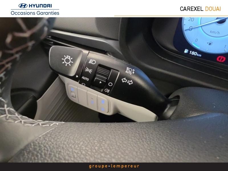 Image HYUNDAI i20 1.0 T-GDi 90ch Intuitive