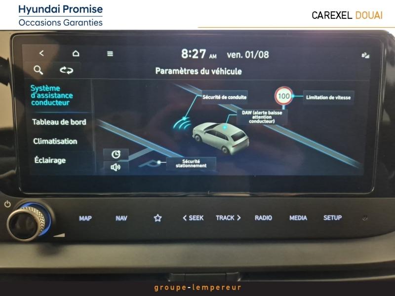 Image HYUNDAI i20 1.0 T-GDi 90ch Intuitive