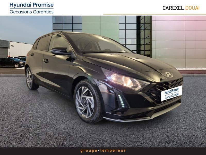 Image HYUNDAI i20 1.0 T-GDi 90ch Intuitive