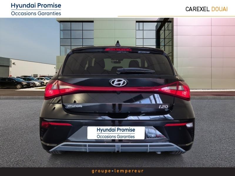 Image HYUNDAI i20 1.0 T-GDi 90ch Intuitive