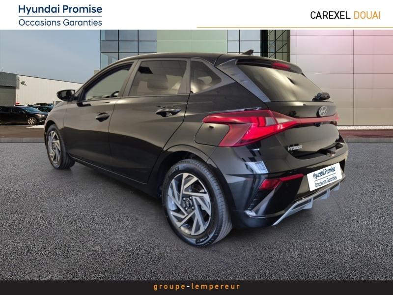Image HYUNDAI i20 1.0 T-GDi 90ch Intuitive