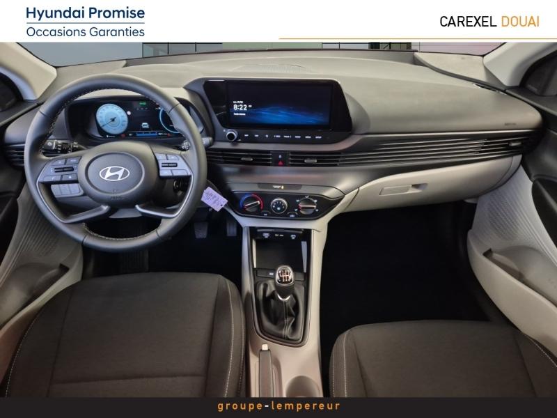 Image HYUNDAI i20 1.0 T-GDi 90ch Intuitive