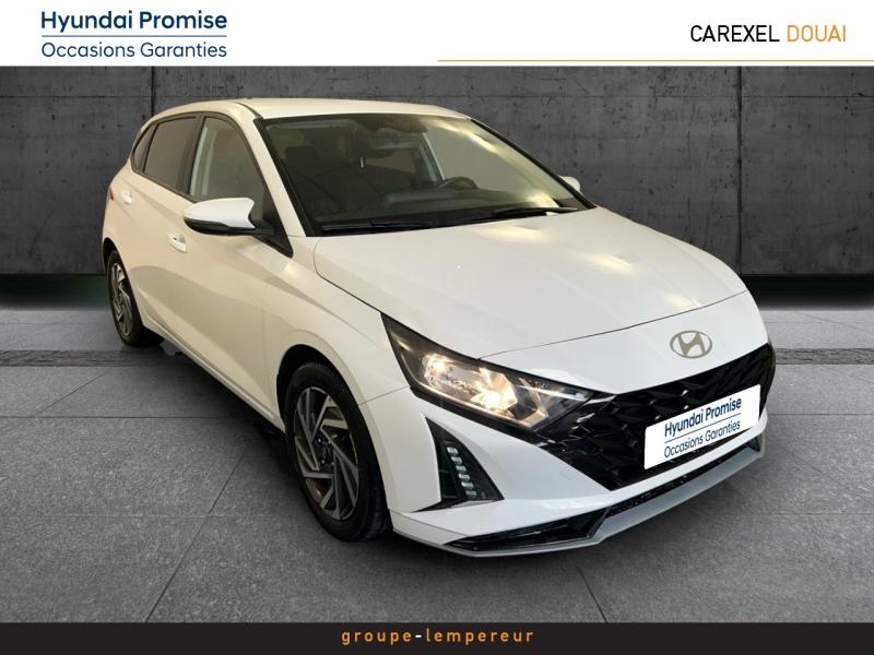 Image HYUNDAI i20 1.0 T-GDi 90ch Intuitive DCT-7