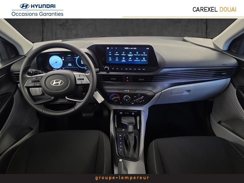 Image HYUNDAI i20 1.0 T-GDi 90ch Intuitive DCT-7
