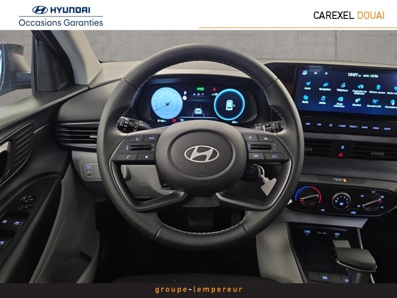 Image HYUNDAI i20 1.0 T-GDi 90ch Intuitive DCT-7