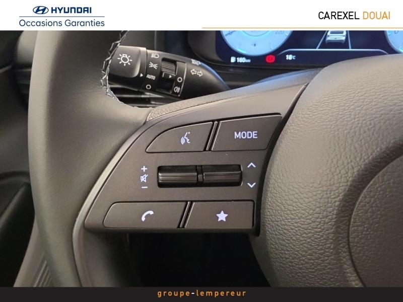Image HYUNDAI i20 1.0 T-GDi 90ch Intuitive DCT-7