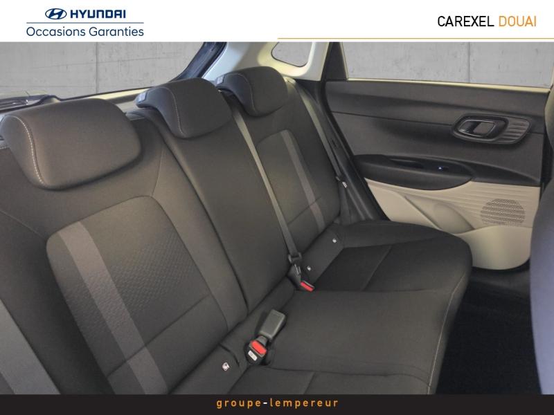 Image HYUNDAI i20 1.0 T-GDi 90ch Intuitive DCT-7