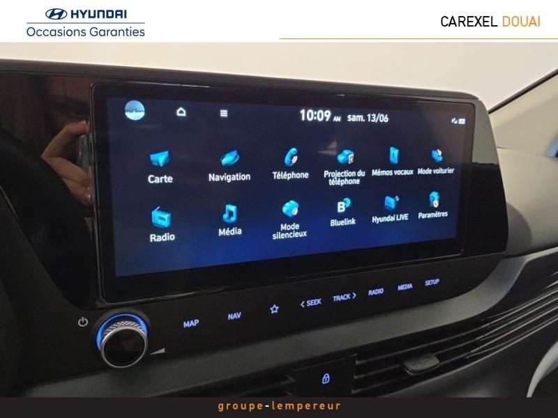 Image HYUNDAI i20 1.0 T-GDi 90ch Intuitive DCT-7