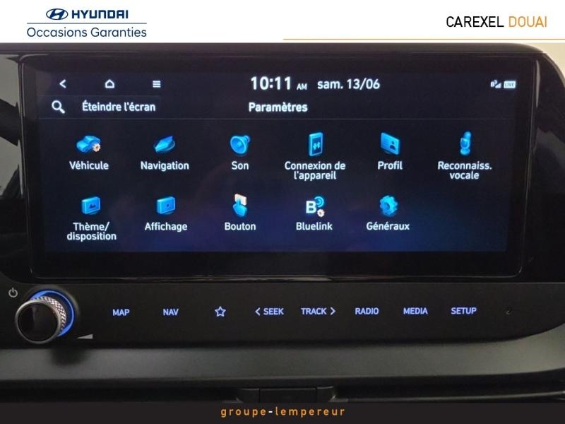Image HYUNDAI i20 1.0 T-GDi 90ch Intuitive DCT-7