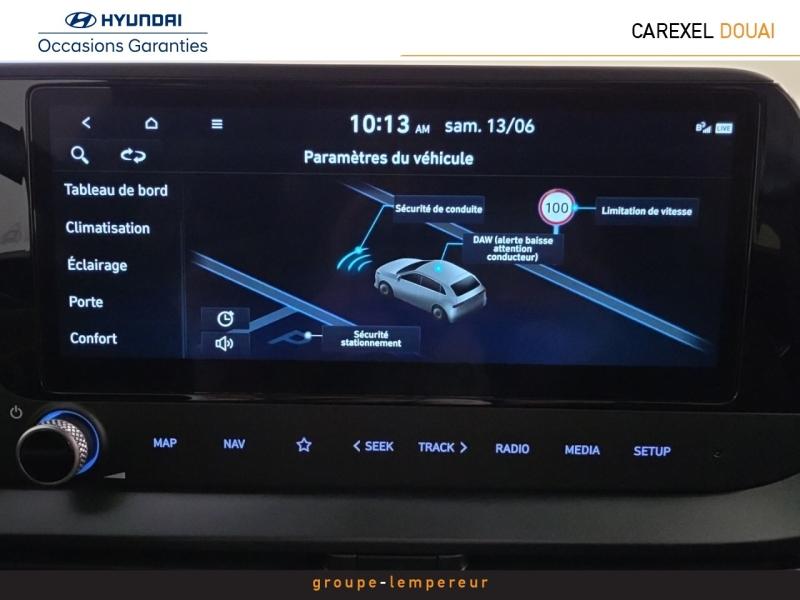 Image HYUNDAI i20 1.0 T-GDi 90ch Intuitive DCT-7