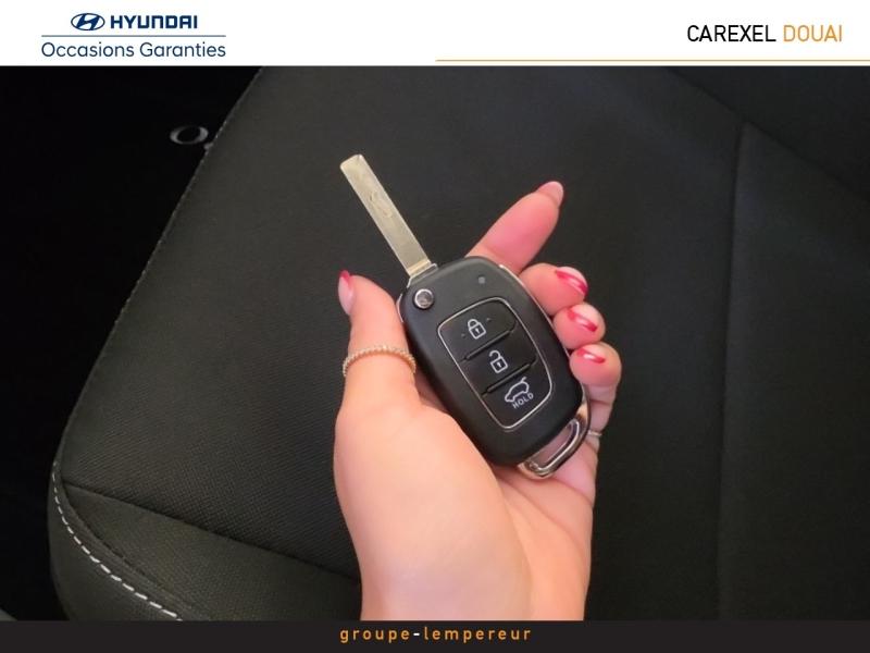 Image HYUNDAI i20 1.0 T-GDi 90ch Intuitive DCT-7