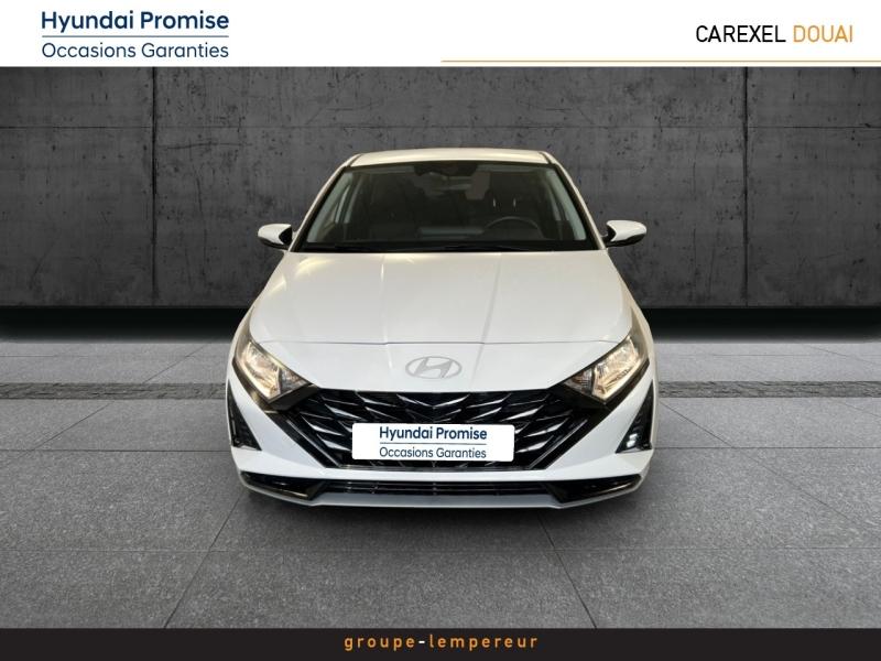 Image HYUNDAI i20 1.0 T-GDi 90ch Intuitive DCT-7
