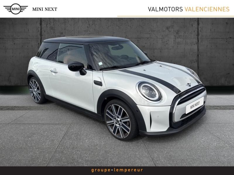 Photo MINI Mini Cooper 136ch Edition Premium Plus BVA7