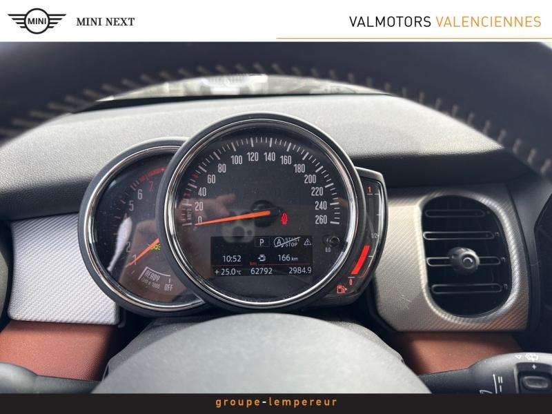 Image MINI Mini Cooper 136ch Edition Premium Plus BVA7