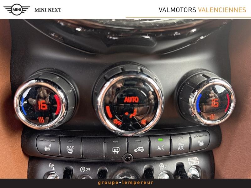 Image MINI Mini Cooper 136ch Edition Premium Plus BVA7